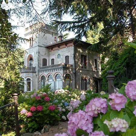 Apartmán Il Parco E Gli Affreschi Varese Exteriér fotografie