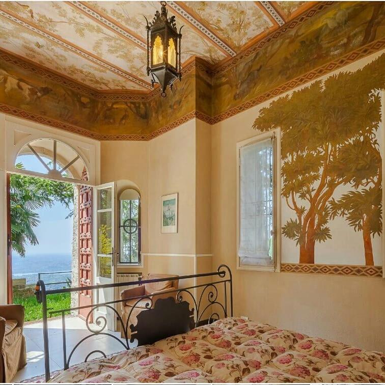Apartmán Il Parco E Gli Affreschi Varese Exteriér fotografie