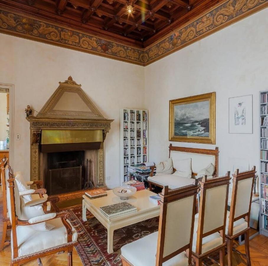 Apartmán Il Parco E Gli Affreschi Varese Exteriér fotografie