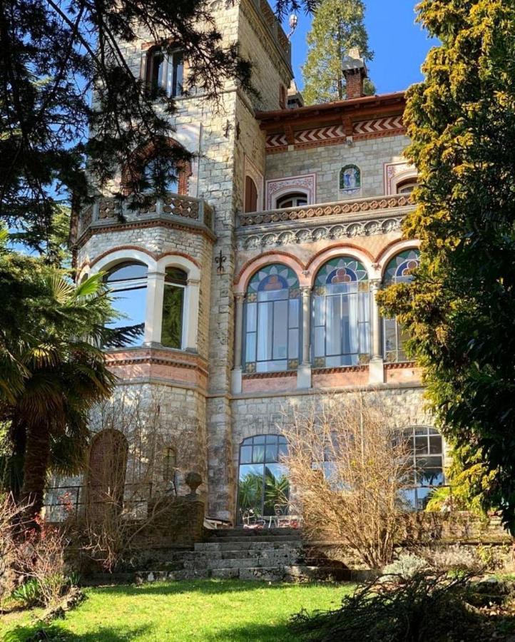 Apartmán Il Parco E Gli Affreschi Varese Exteriér fotografie