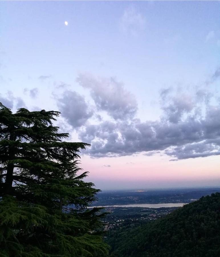 Apartmán Il Parco E Gli Affreschi Varese Exteriér fotografie