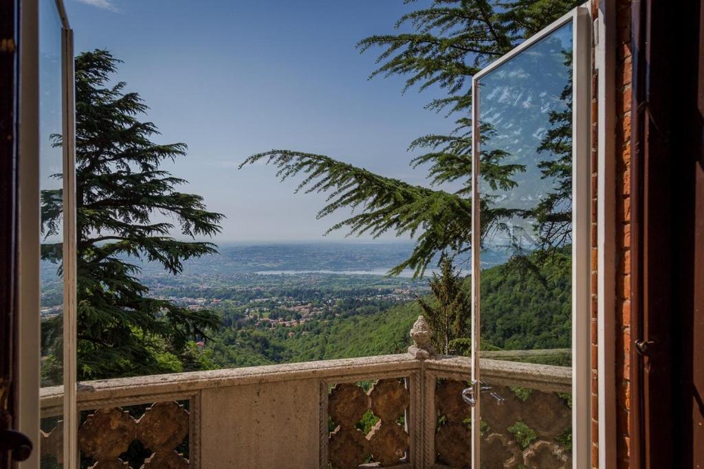 Apartmán Il Parco E Gli Affreschi Varese Exteriér fotografie