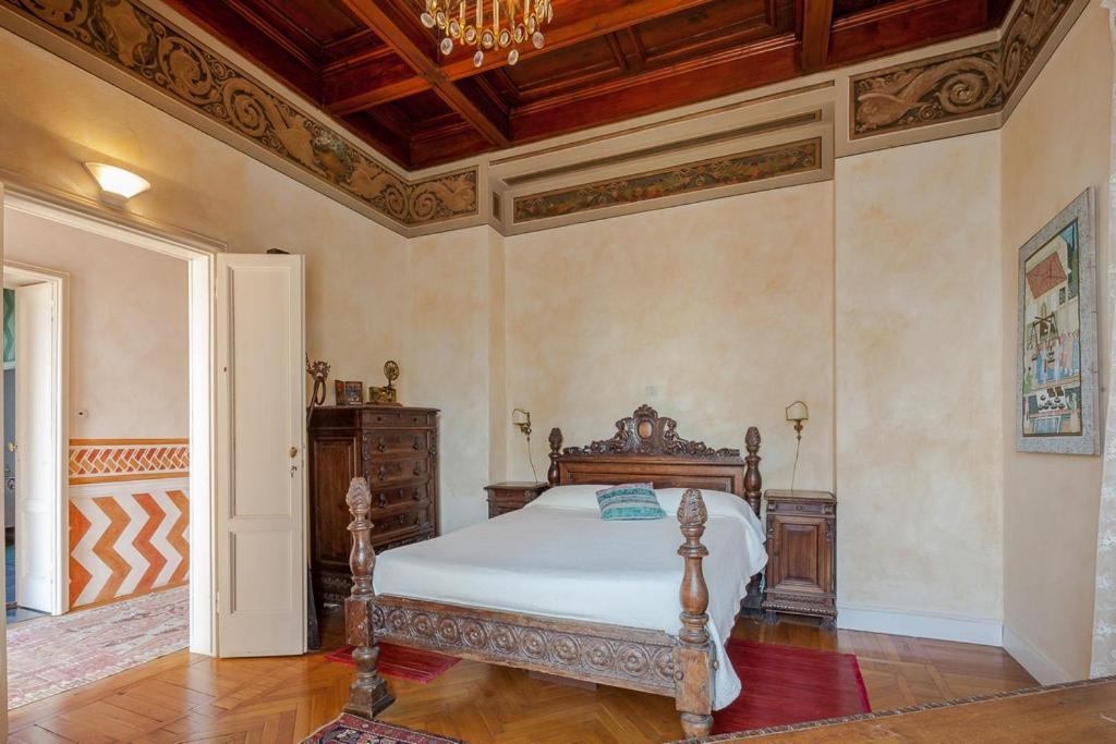 Apartmán Il Parco E Gli Affreschi Varese Exteriér fotografie