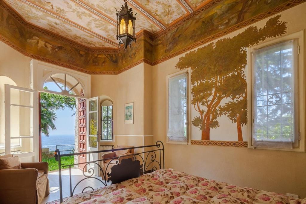 Apartmán Il Parco E Gli Affreschi Varese Exteriér fotografie