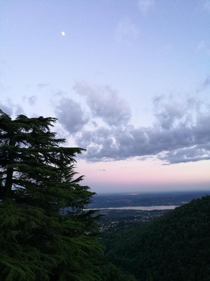 Apartmán Il Parco E Gli Affreschi Varese Exteriér fotografie
