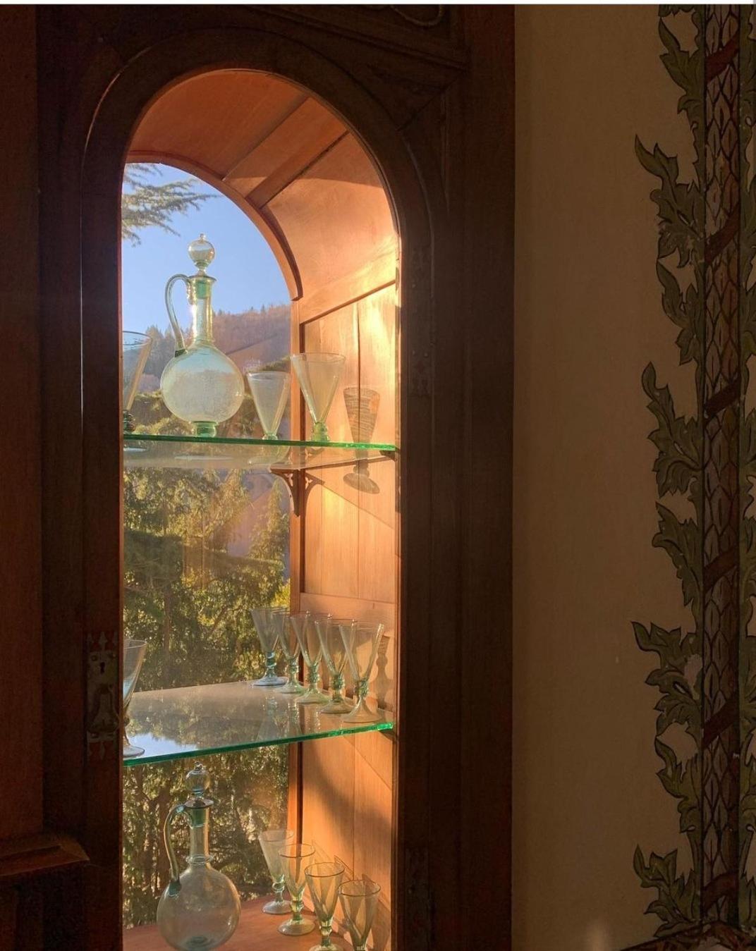 Apartmán Il Parco E Gli Affreschi Varese Exteriér fotografie