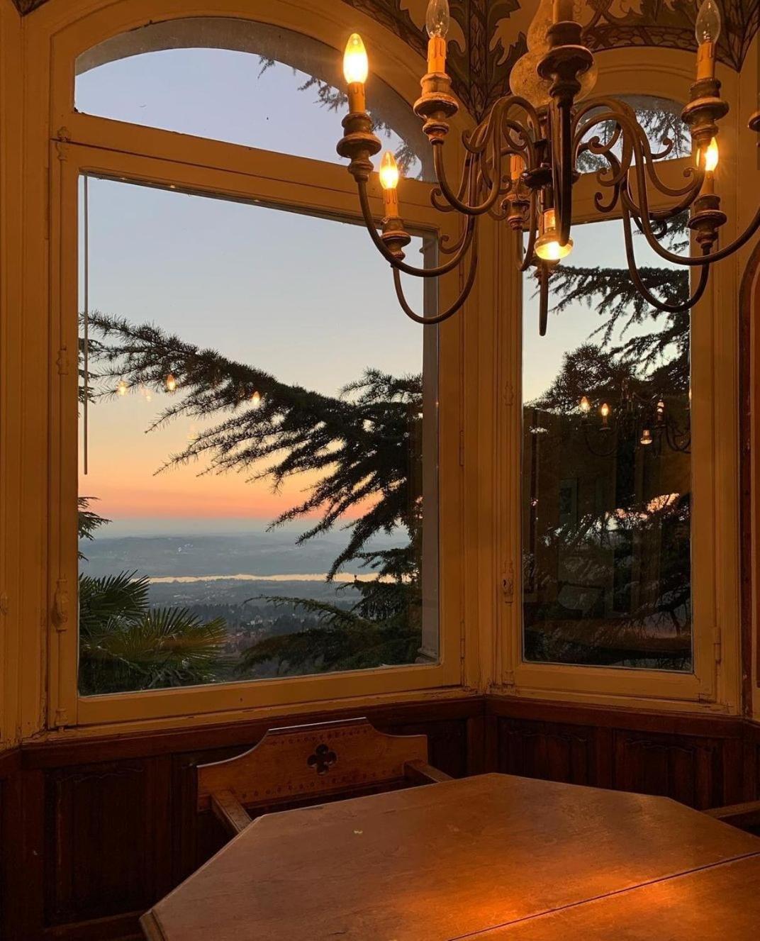 Apartmán Il Parco E Gli Affreschi Varese Exteriér fotografie