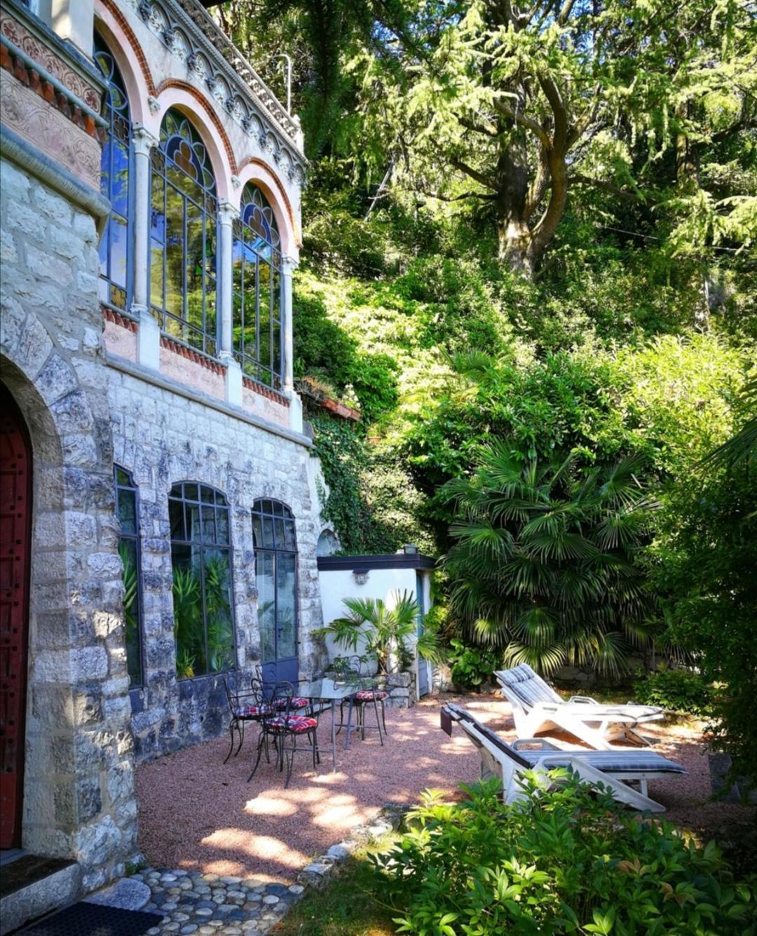 Apartmán Il Parco E Gli Affreschi Varese Exteriér fotografie